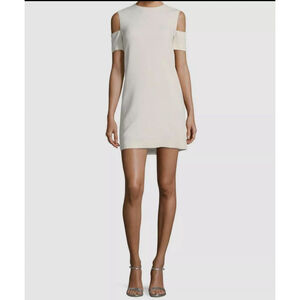 Helmut Lang Women's Dress Size 6 Off-White